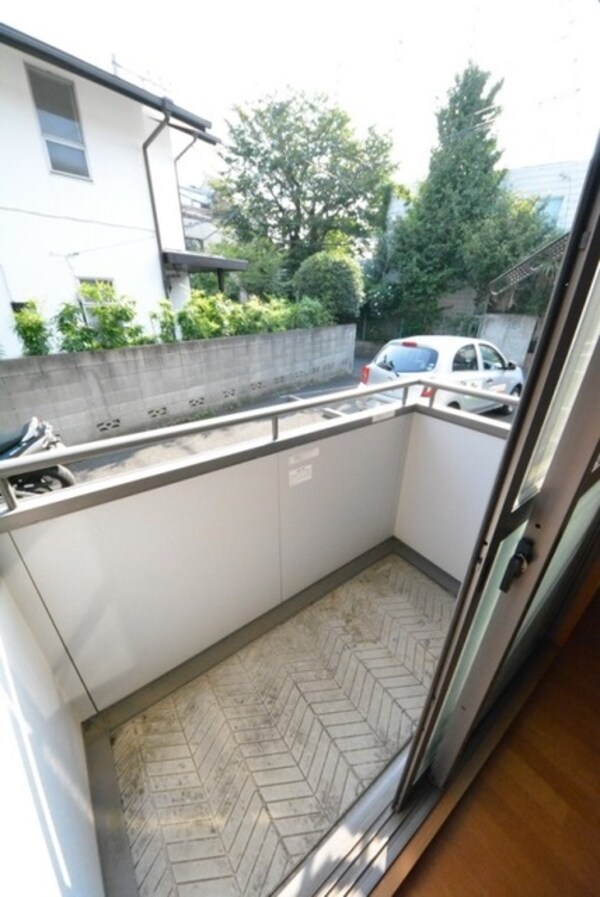 バルコニー(★バルコニーしっかり★)