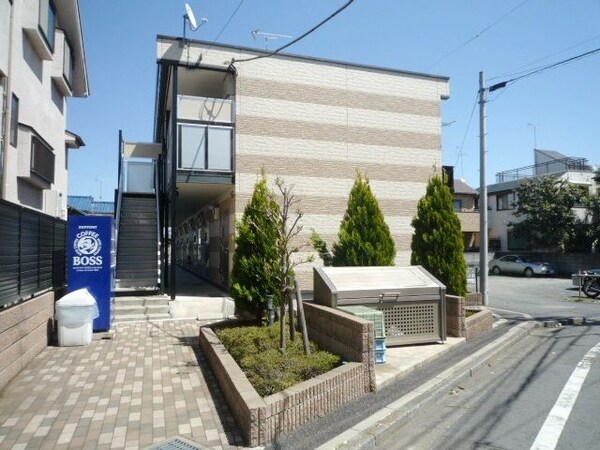 エントランス(エントランスまわり)