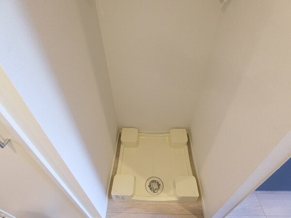 その他室内・内装(室内洗濯機置場)