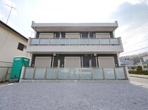 パークサイド諏訪の外観写真