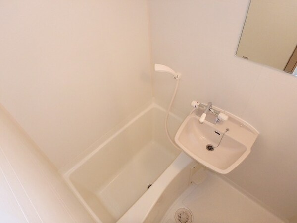 バス／シャワールーム等(※別号室のお写真です)