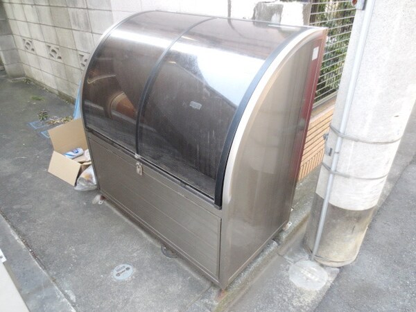 共有部分(★ごみ置き場★)