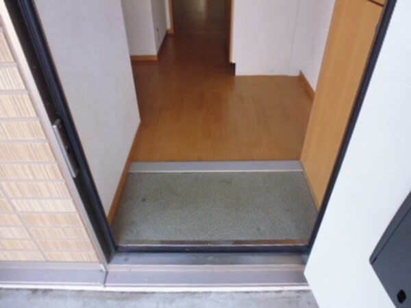 玄関(★玄関★)