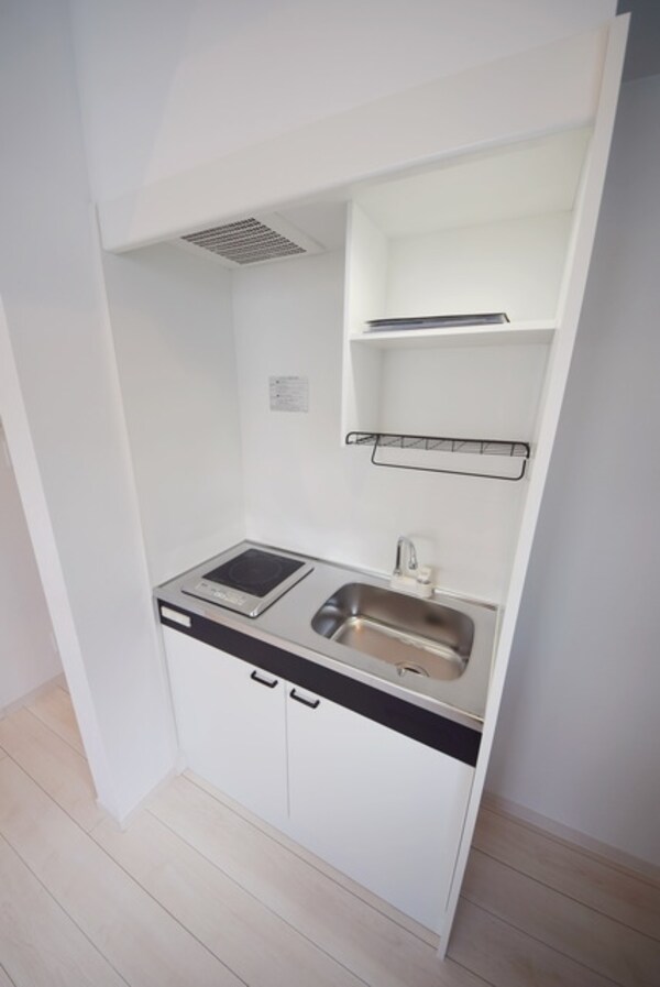 キッチン(★広々キッチンスペース★)