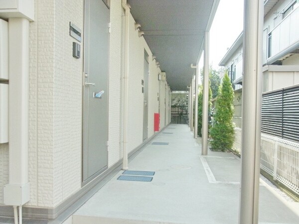 エントランス(★玄関側★)