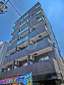 笹山ハイツの外観写真