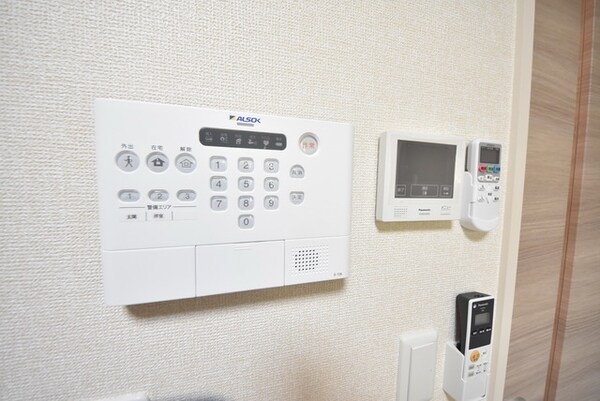 セキュリティ(★室内＆室内設備★)