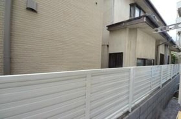 バルコニー(★バルコニーです★)