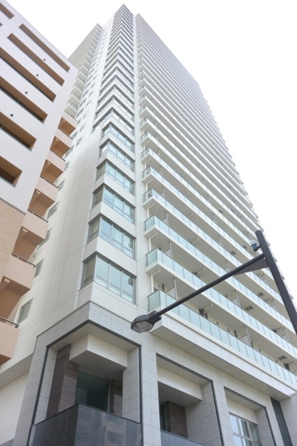 外観(駅近分譲マンション)