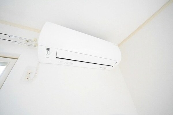 設備(エアコン)