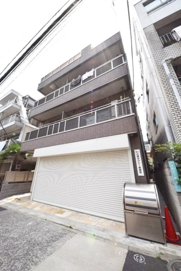 外観(オートロックマンション)