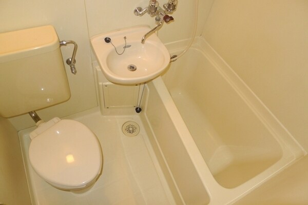 バス／シャワールーム等