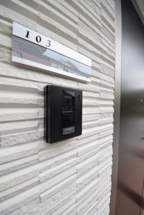 共有部分(★モニタ付きインターホン★)