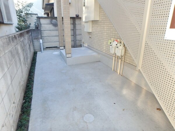 共有部分(★駐輪スペース★)