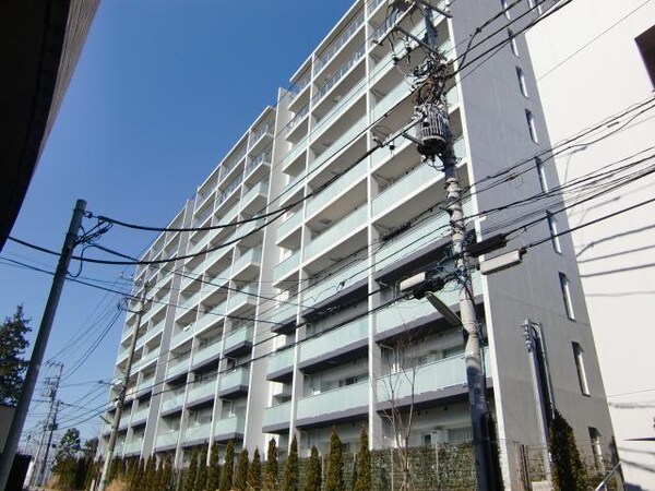 外観(★２００８年完成・大手建設会社施工の大型マンション★)