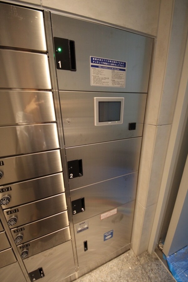 共有部分(★宅配ボックス★)