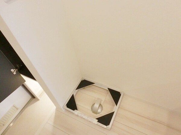 設備(★安心の室内洗濯機置き場です★)