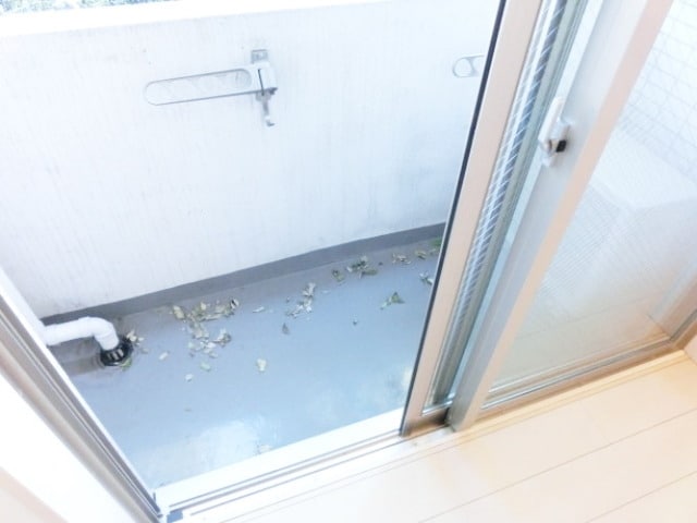 物件内観写真4　(バルコニー)