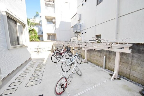 駐車場(★駐輪場★)