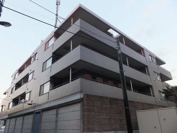 外観(外観タイル張り)