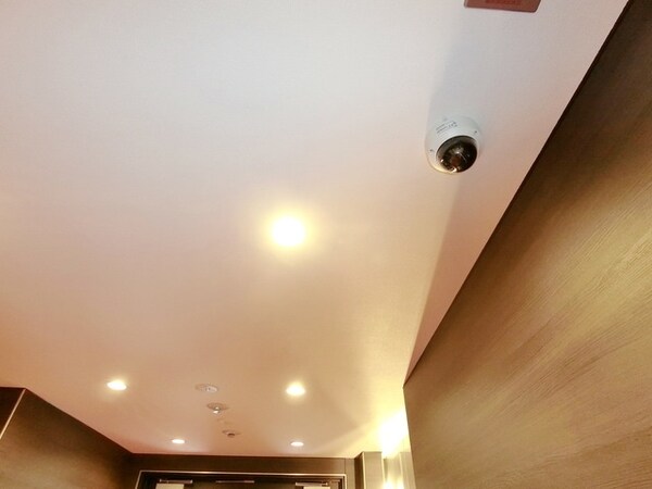 共有部分(★防犯カメラ★)