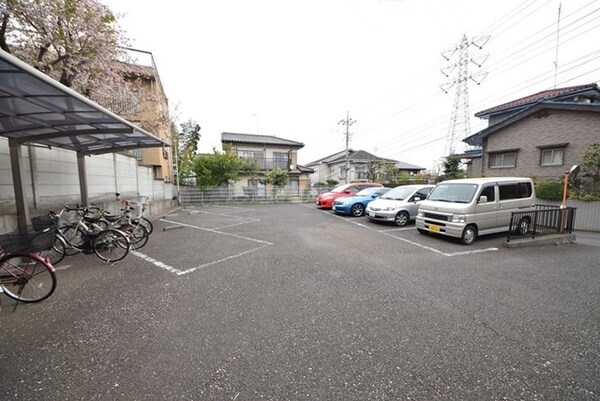 駐車場(★敷地内駐車場★)