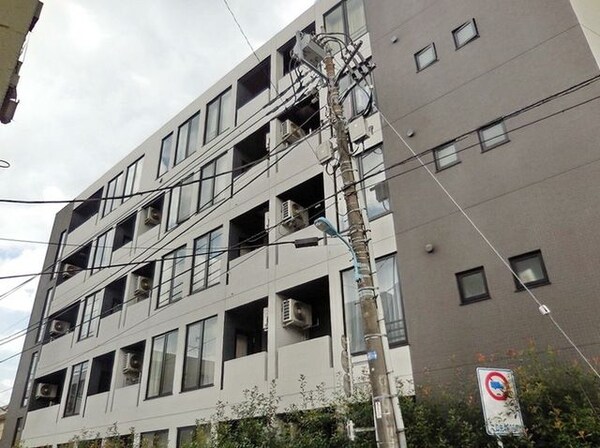 外観(★安心のマンションタイプ★)