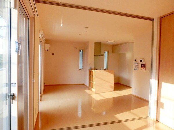 リビング・居室(☆１１．６帖のリビング☆)