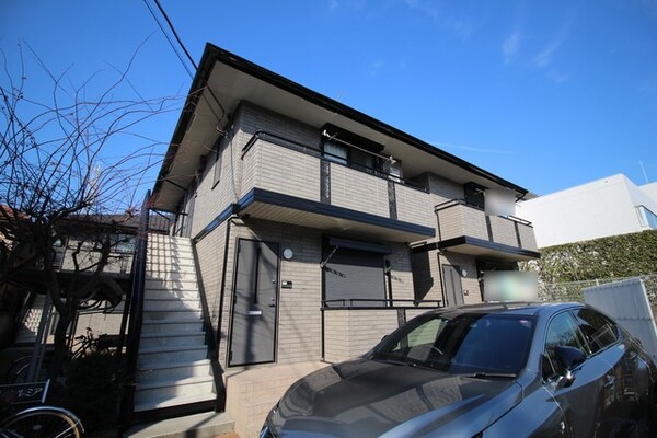 外観(★準特急、急行停車駅千歳烏山駅徒歩11分生活に便利です★)