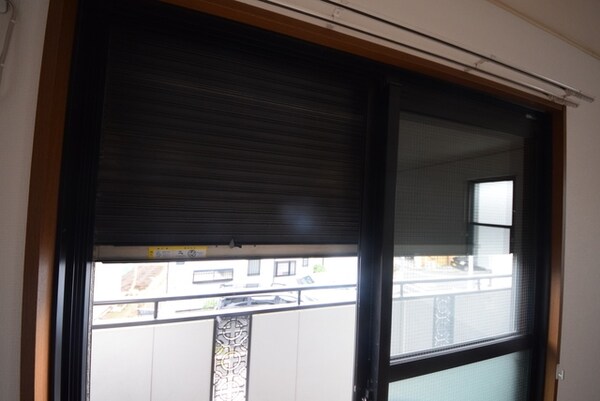 セキュリティ(★防犯シャッターです★)