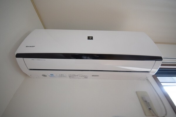 設備(★エアコンです★)