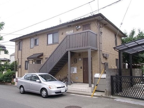 エントランス(★玄関側★)