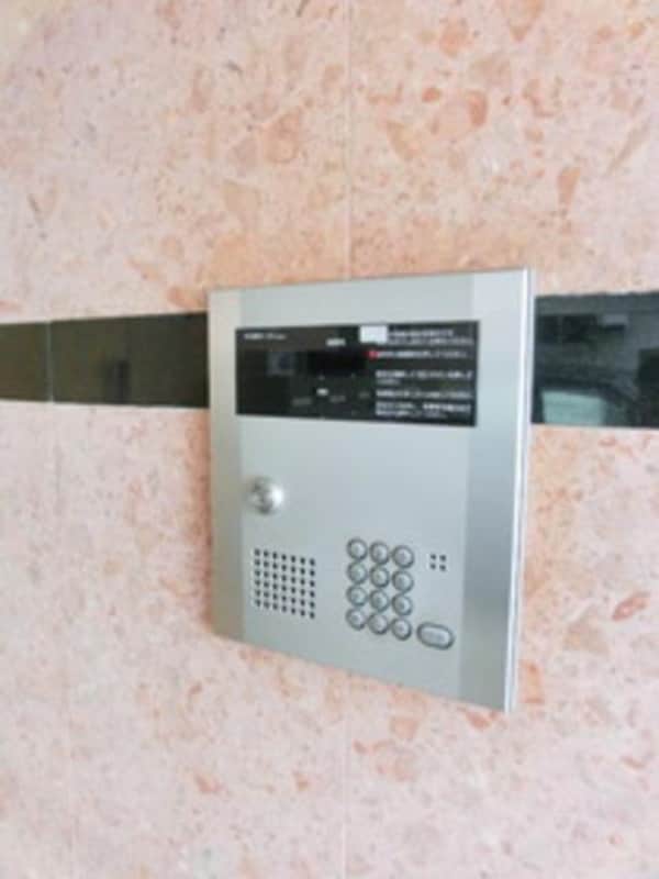 セキュリティ(★オートロック★)