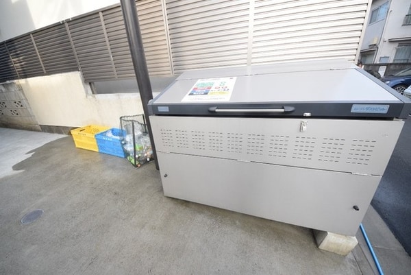 共有部分(バルコニー)