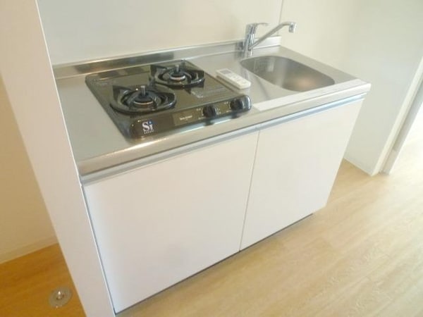 キッチン(★２口ガスキッチン★)
