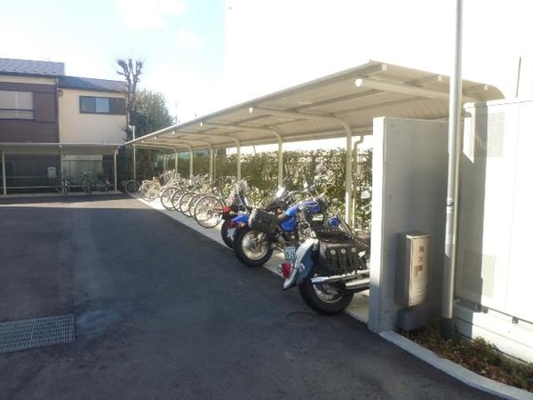 その他(自転車置場)