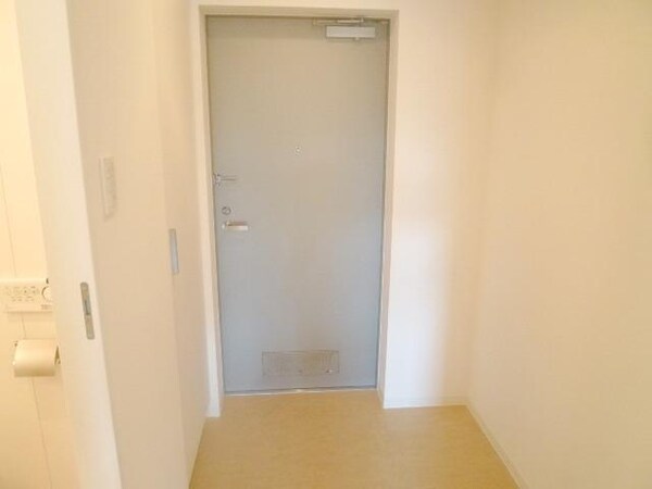 玄関(★玄関部分★)