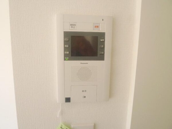 セキュリティ(★ＴＶモニターホン★)