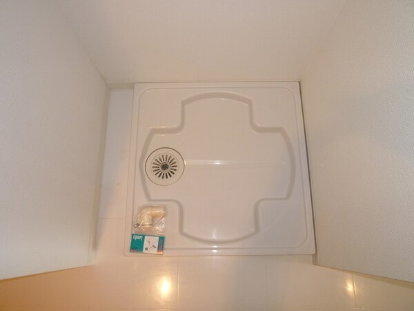 洗面(★室内洗濯機置場です★)