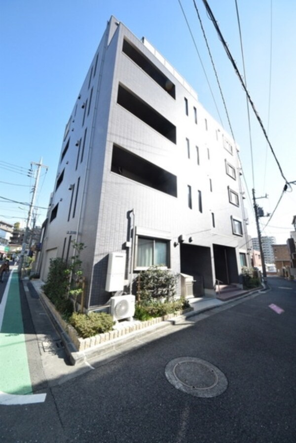 外観(★日当たりの良い物件です★)