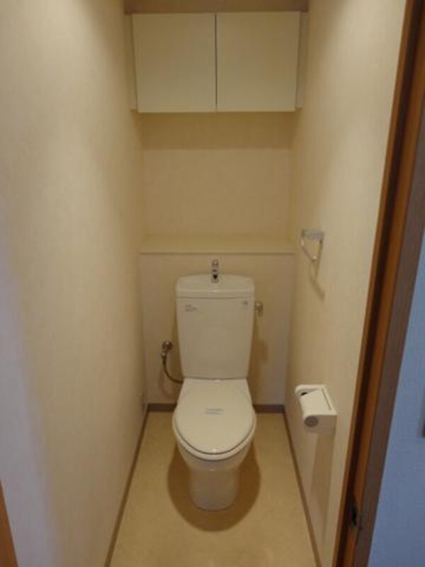 トイレ(広いトイレでゆっくり)