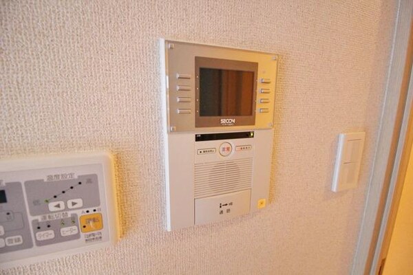 セキュリティ(★安心のＴＶモニタホン★)