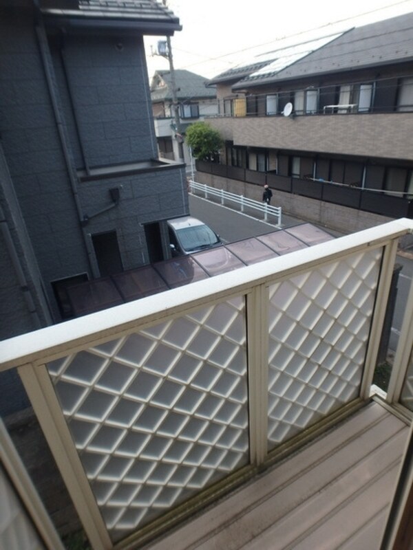 設備(★バルコニー★)