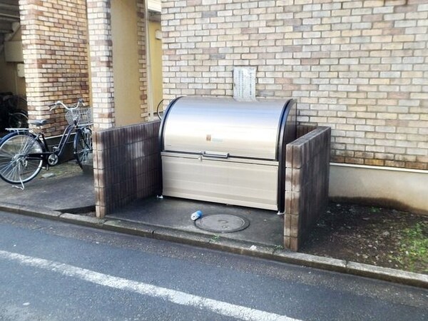 共有部分(★ごみ置き場★)