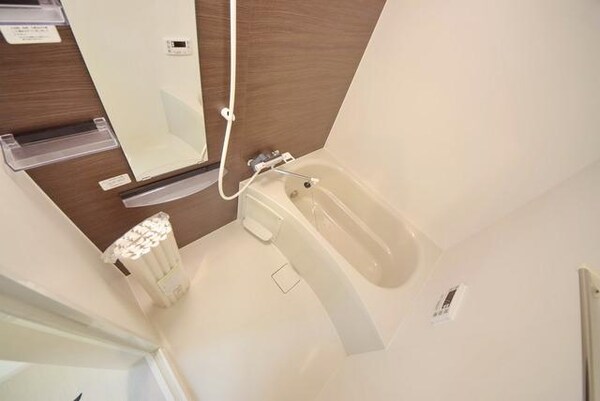 バス／シャワールーム等(ゆったりバスルーム)