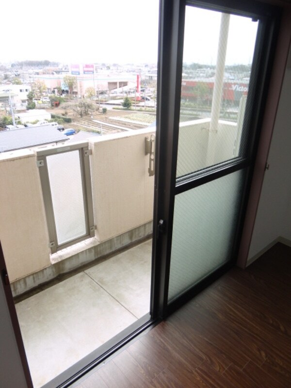 バルコニー(★広いバルコニー★)