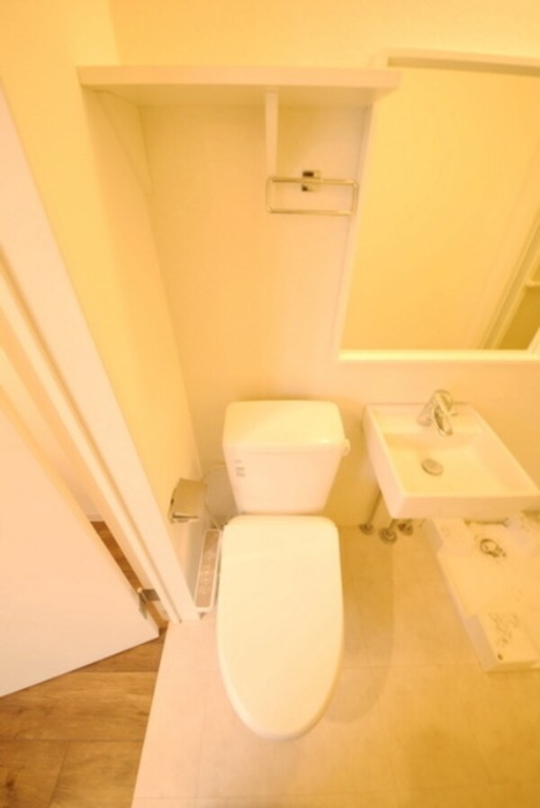 トイレ(★温水洗浄便座★)