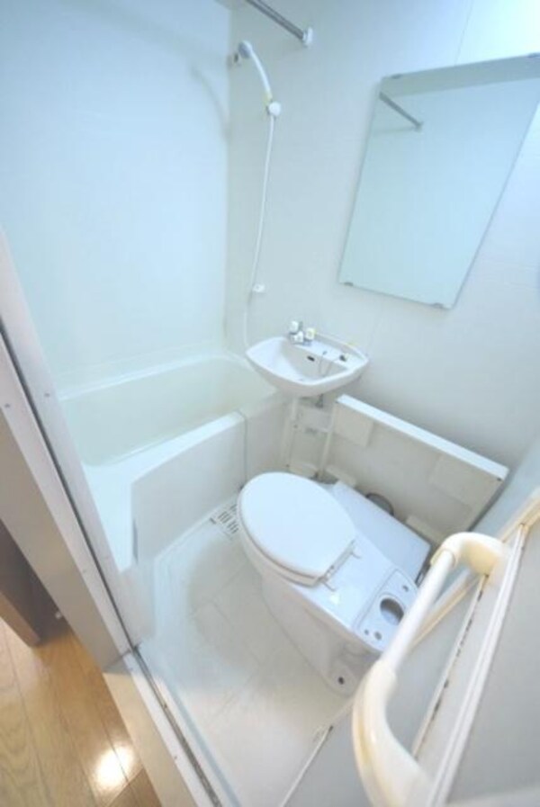 バス／シャワールーム等(★リフォーム中★)