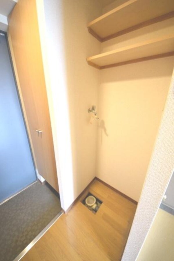 設備(★室内洗濯機置場★)