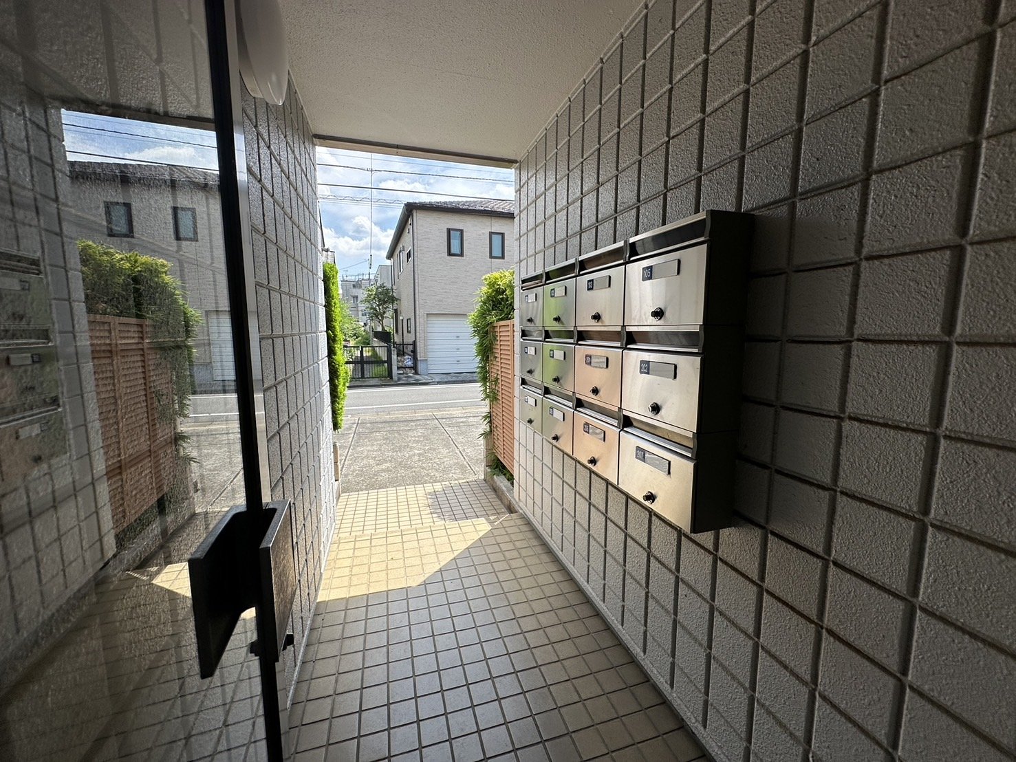 内観写真